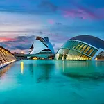 Oasis Epifito Urbano Botanical Wellness Oasis Near Of Arts & Sciencies Homestay Valencia