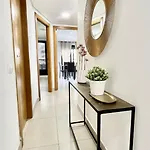 Complejo De Playa Con Terraza Apartamento Valencia