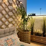 Travel Habitat Casa Playa Malvarrosa Con Terraza