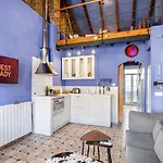 Guest Ready - Charming Loft In Cabanyal Апартаменты