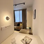 Apartment Estudio 4 Ejecutivo Lujoso Y Equipado By Vidacalma *