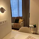 Estudio 4 Ejecutivo Lujoso Y Equipado By Vidacalma Apartment Valencia