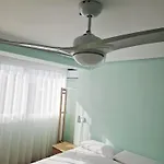 Corazon Del Cabanal Mercado Y Playa Arenas Apartment