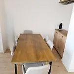 アパート Cabanyal Playa Arenas Reformado *