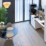 公寓 Loft Cr3a - Ground Near Arts & Science 瓦伦西亚