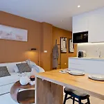 Saristays Luxury Loft Апартаменты