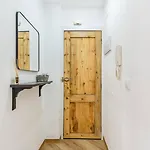 2 Bdrm Granada Flat By Invalencia Апартаменты *