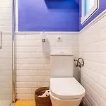 Апартаменты Guest Ready - Charming Loft In Cabanyal *