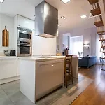 Colorfull Penthouse By Concept Flats Апартаменты *