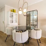 Apartmán District Key - Valencia, Jose Iturbi 10