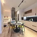 Estudio 4 Ejecutivo Lujoso Y Equipado By Vidacalma Valencia