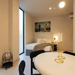 شقة Loft - B 1-6 Smart Access & Urban Calm فالنسيا