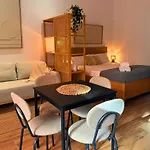 Lägenhet Travel Habitat Loft Sea & Port Valencia