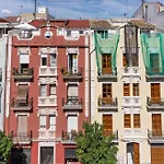 Puerto Rico Flat - Soho Ruzafa By Invalencia Valencie