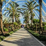 Travel Habitat Loft Sea & Port Valencia