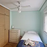 Corazon Del Cabanal Mercado Y Playa Arenas Apartment