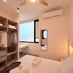 Apartment Loft 6 Ejecutivo Premium Y Luminoso By Vidacalma Valencia