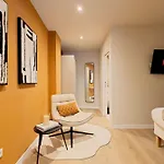 Saristays Luxury Loft Апартаменты *