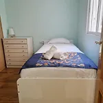 Corazon Del Cabanal Mercado Y Playa Arenas Apartment