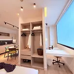 Loft 6 Ejecutivo Premium Y Luminoso By Vidacalma Apartment