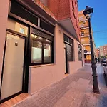 Travel Habitat Loft Sea & Port Lägenhet Valencia