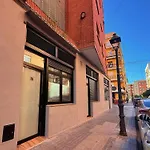 Travel Habitat Loft Sea & Port Apartment *