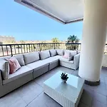 Complejo De Playa Con Terraza Apartment *