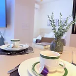 Apartment Loft 6 Ejecutivo Premium Y Luminoso By Vidacalma *