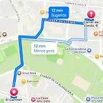 公寓 Urban Center - Alma *