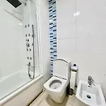 Complejo De Playa Con Terraza Apartment *