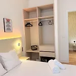 Apartment Loft 2 Moderno Y Familiar By Vidacalma Valencia