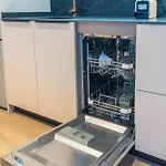 Loft 6 Ejecutivo Premium Y Luminoso By Vidacalma Apartment *