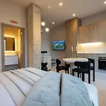公寓 Loft - B 1-6 Smart Access & Urban Calm 瓦伦西亚