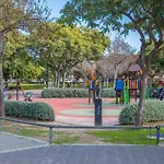 Apartment Estudio 4 Ejecutivo Lujoso Y Equipado By Vidacalma