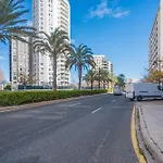 Loft 6 Ejecutivo Premium Y Luminoso By Vidacalma Apartment *