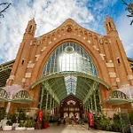 Lejlighed Estudio 4 Ejecutivo Lujoso Y Equipado By Vidacalma Valencia