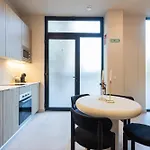 Loft - B 1-6 Smart Access & Urban Calm Apartamento *