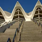 Roig Arena Garden N9 Apartment
