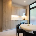 شقة Loft - B 1-6 Smart Access & Urban Calm فالنسيا