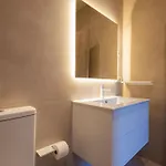 شقة Loft - B 1-6 Smart Access & Urban Calm *