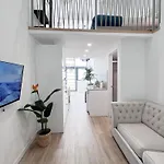 公寓 Loft M15 - Ground & Arena Connected 瓦伦西亚