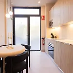 Loft - B 1-6 Smart Access & Urban Calm فالنسيا