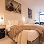 شقة Loft - B 1-6 Smart Access & Urban Calm فالنسيا