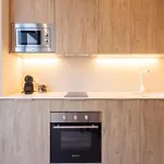 公寓 Loft - B 1-6 Smart Access & Urban Calm *