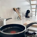 Loft M15 - Ground & Arena Connected * Valencia