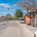 Loft 2 Moderno Y Familiar By Vidacalma 발렌시아