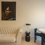 شقة Loft - B 1-6 Smart Access & Urban Calm