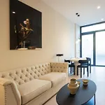 Loft - B 1-6 Smart Access & Urban Calm * 瓦伦西亚
