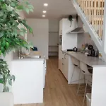 Loft M15 - Ground & Arena Connected 公寓 瓦伦西亚