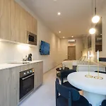 Loft - B 1-6 Smart Access & Urban Calm Apartamento *